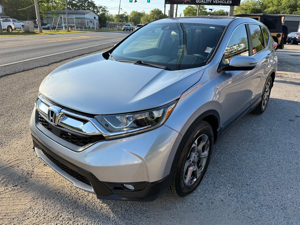 2018 Honda CR-V