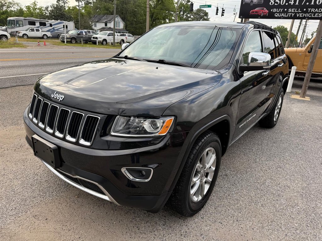 2014 Jeep Grand Cherokee Limited's photo