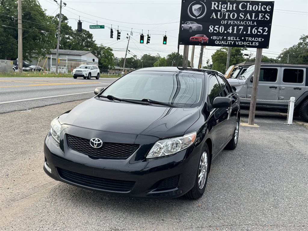 2009 Toyota Corolla