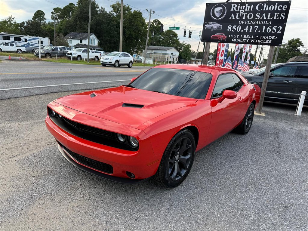 2019 Dodge Challenger