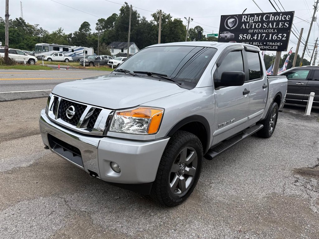 2015 Nissan Titan