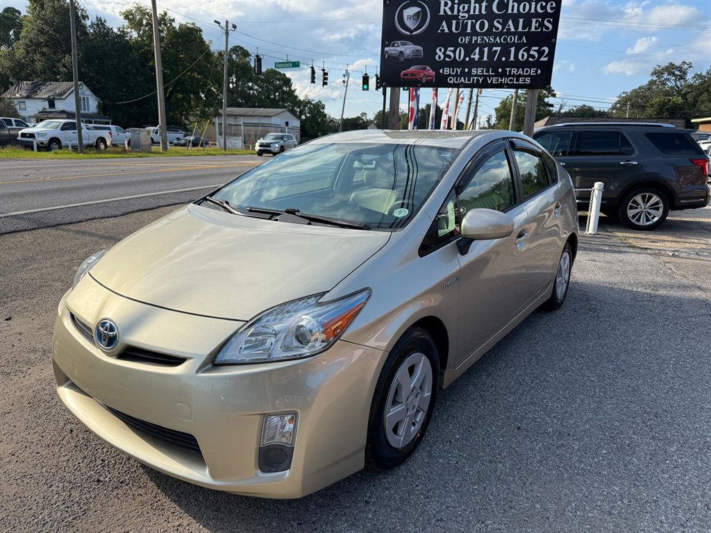 2010 Toyota Prius