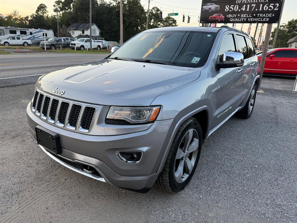 2015 Jeep Grand Cherokee