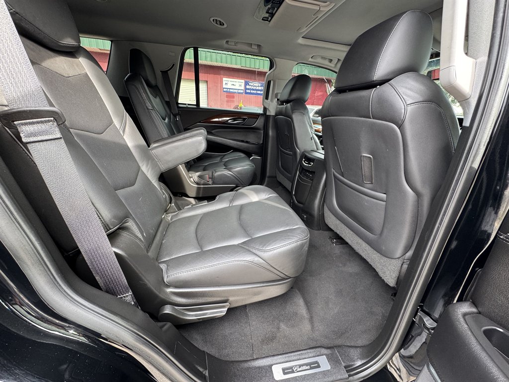 2018 Cadillac Escalade Premium Luxury - Photo 14