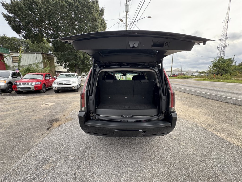 2018 Cadillac Escalade Premium Luxury - Photo 9