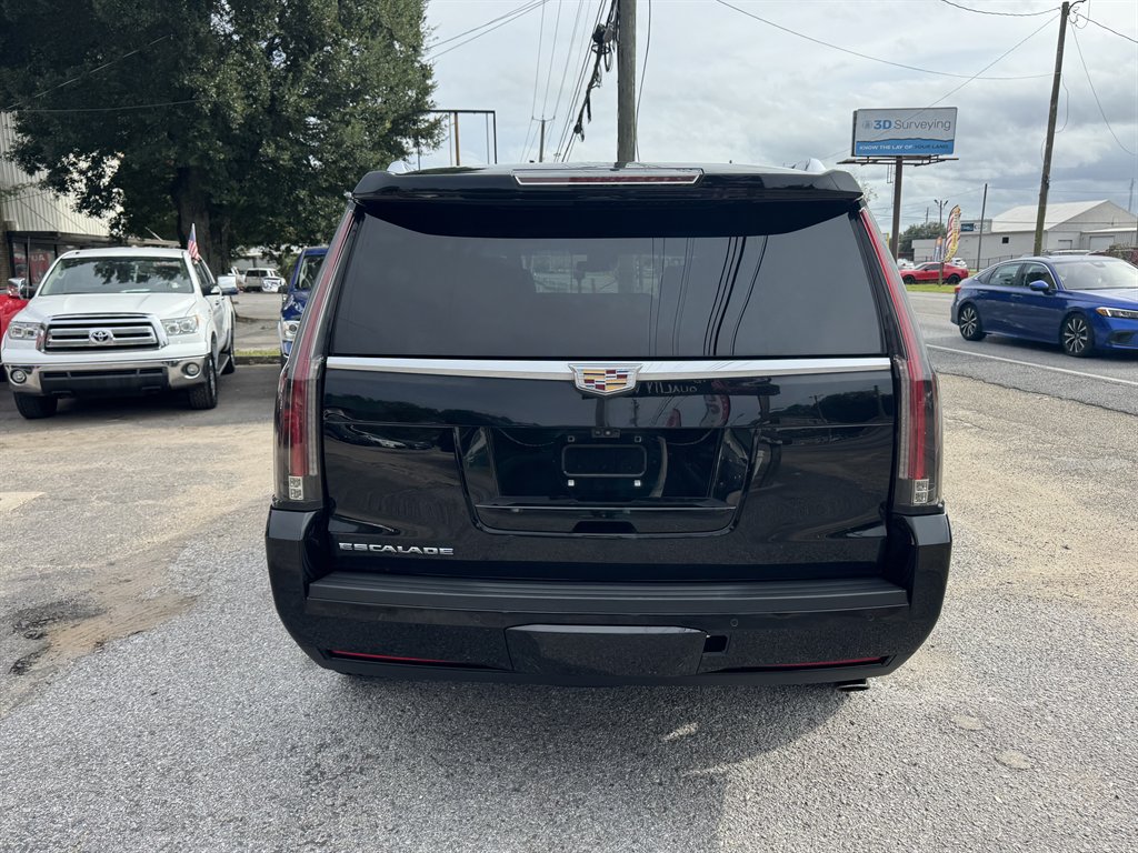 2018 Cadillac Escalade Premium Luxury - Photo 8