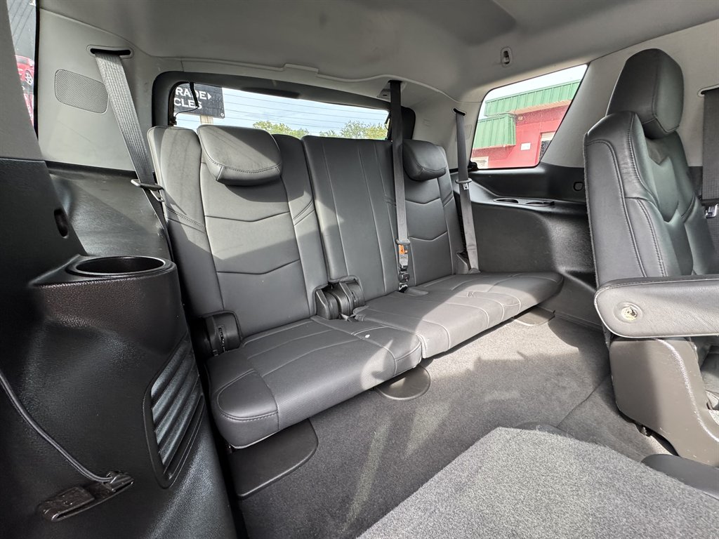 2018 Cadillac Escalade Premium Luxury - Photo 16