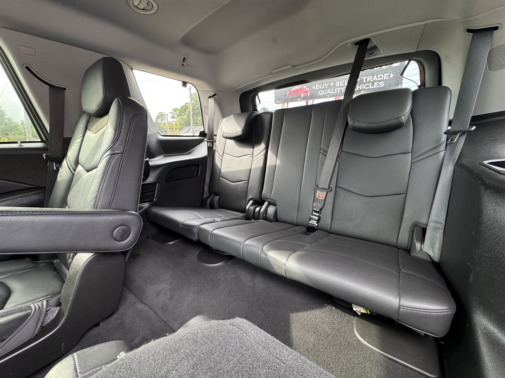 2018 Cadillac Escalade Premium Luxury - Photo 13