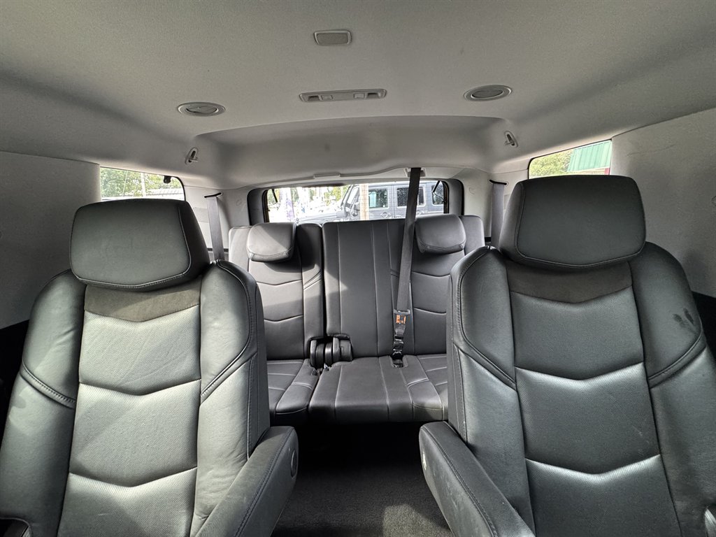 2018 Cadillac Escalade Premium Luxury - Photo 18