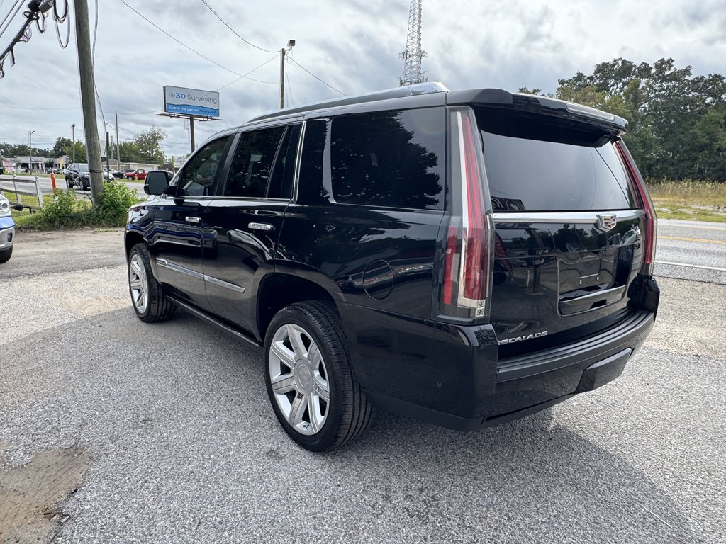 2018 Cadillac Escalade Premium Luxury - Photo 7