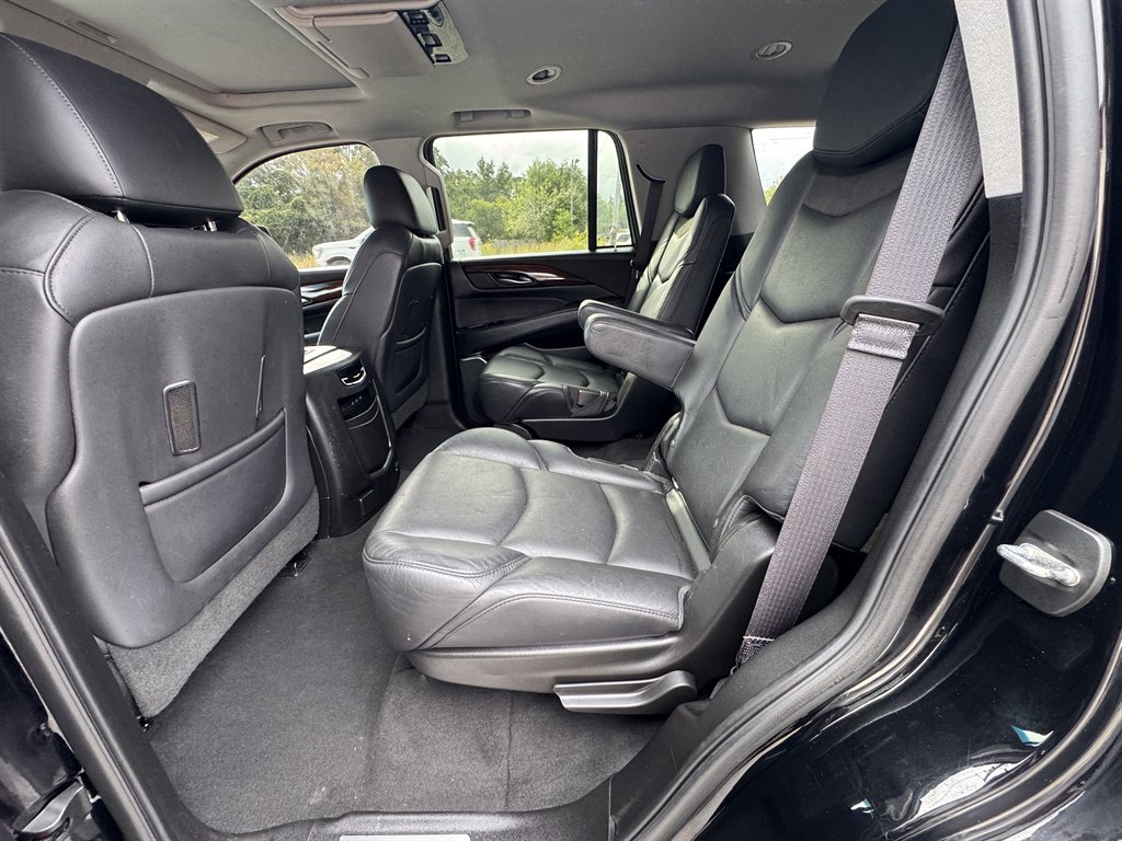 2018 Cadillac Escalade Premium Luxury - Photo 12