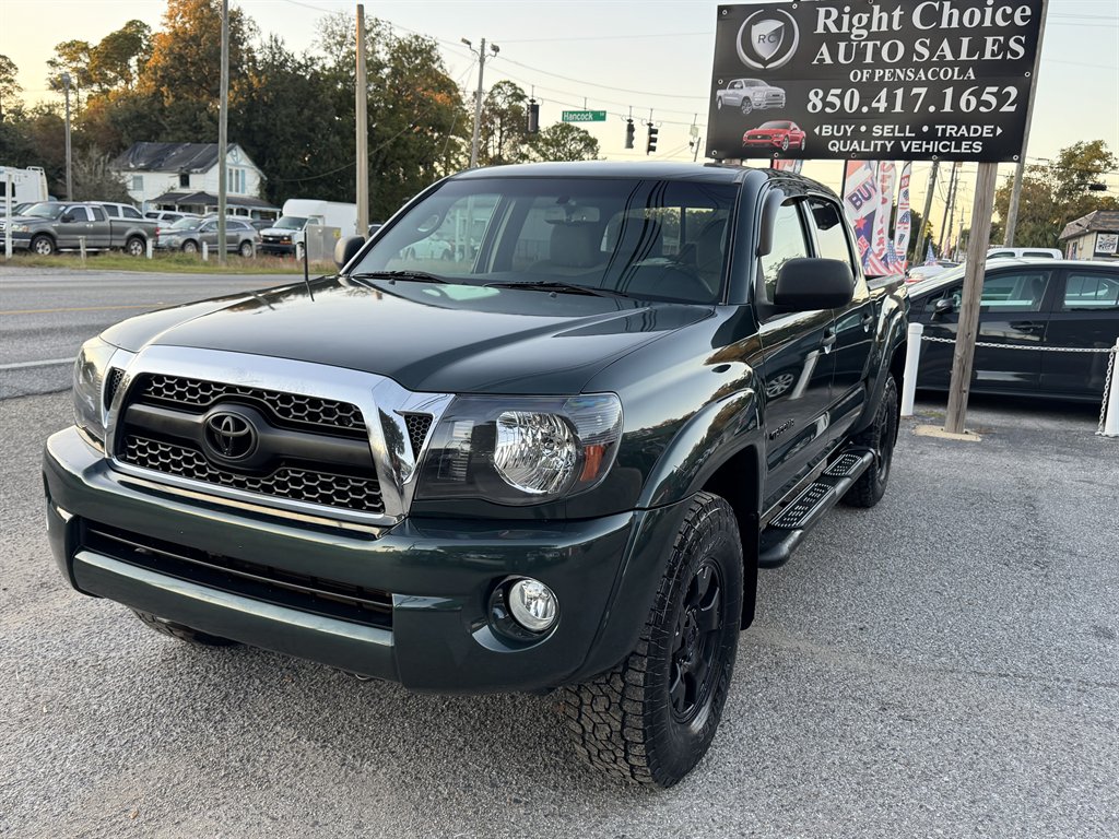 2011 Toyota Tacoma Base