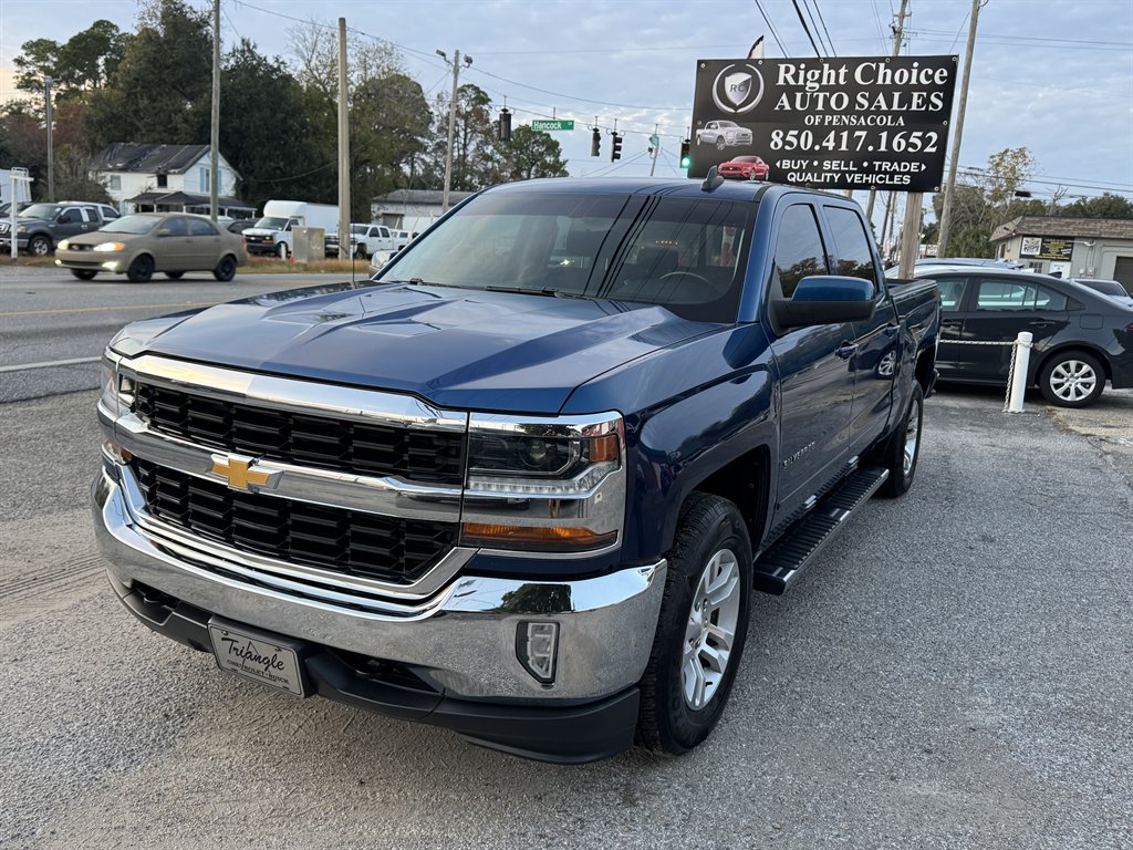 2018 Chevrolet Silverado 1500 LT's photo