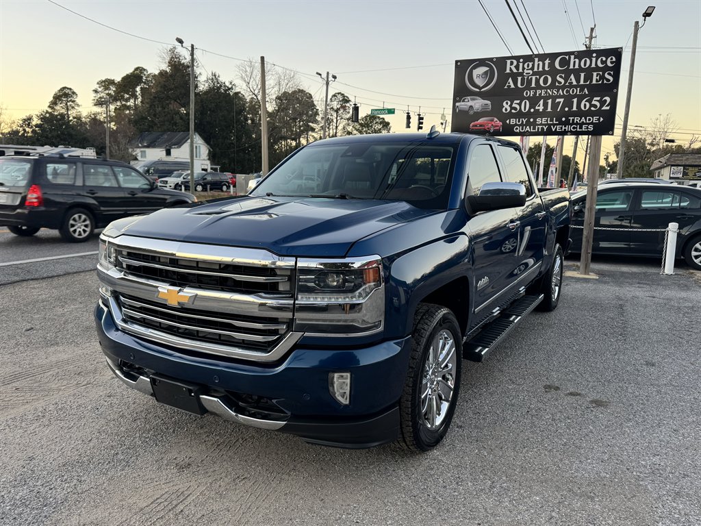 2017 Chevrolet Silverado 1500 High Country's photo