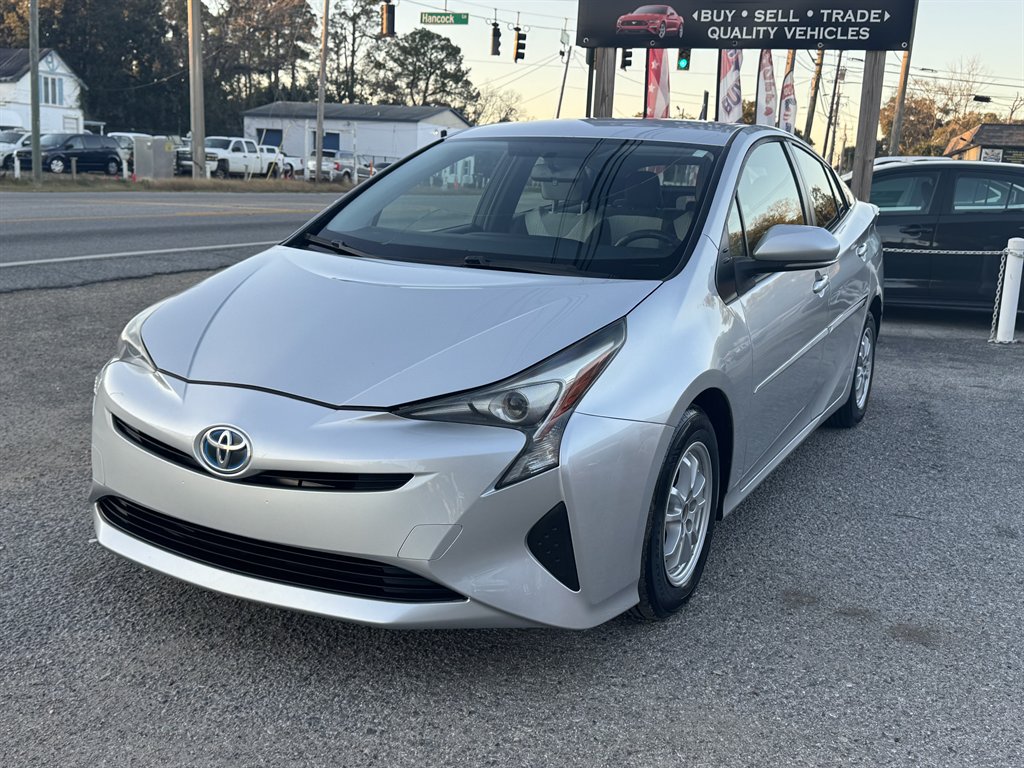 2016 Toyota Prius Two