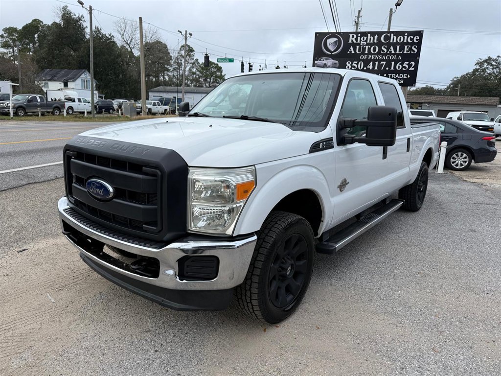 2013 Ford F-250 Base's photo