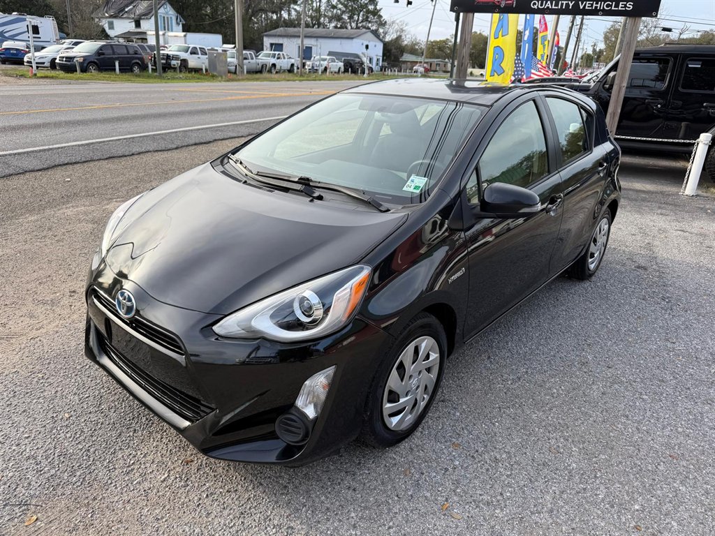 2015 Toyota Prius c Two