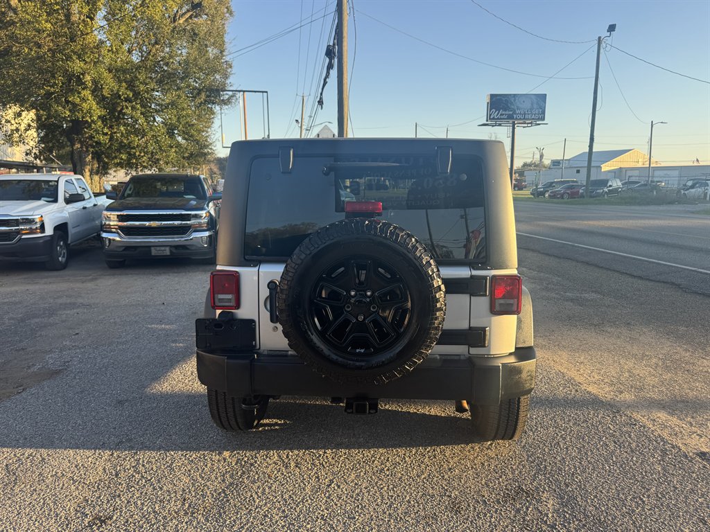 2012 Jeep Wrangler Unlimited Sport - Photo 6