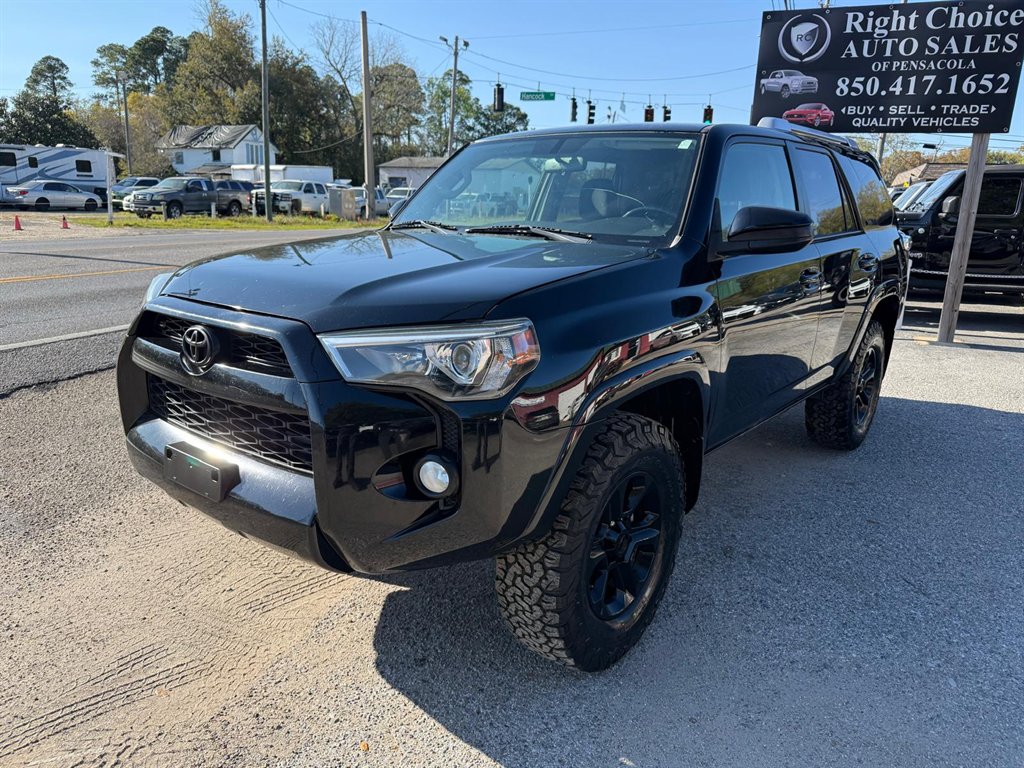 2015 Toyota 4Runner SR5