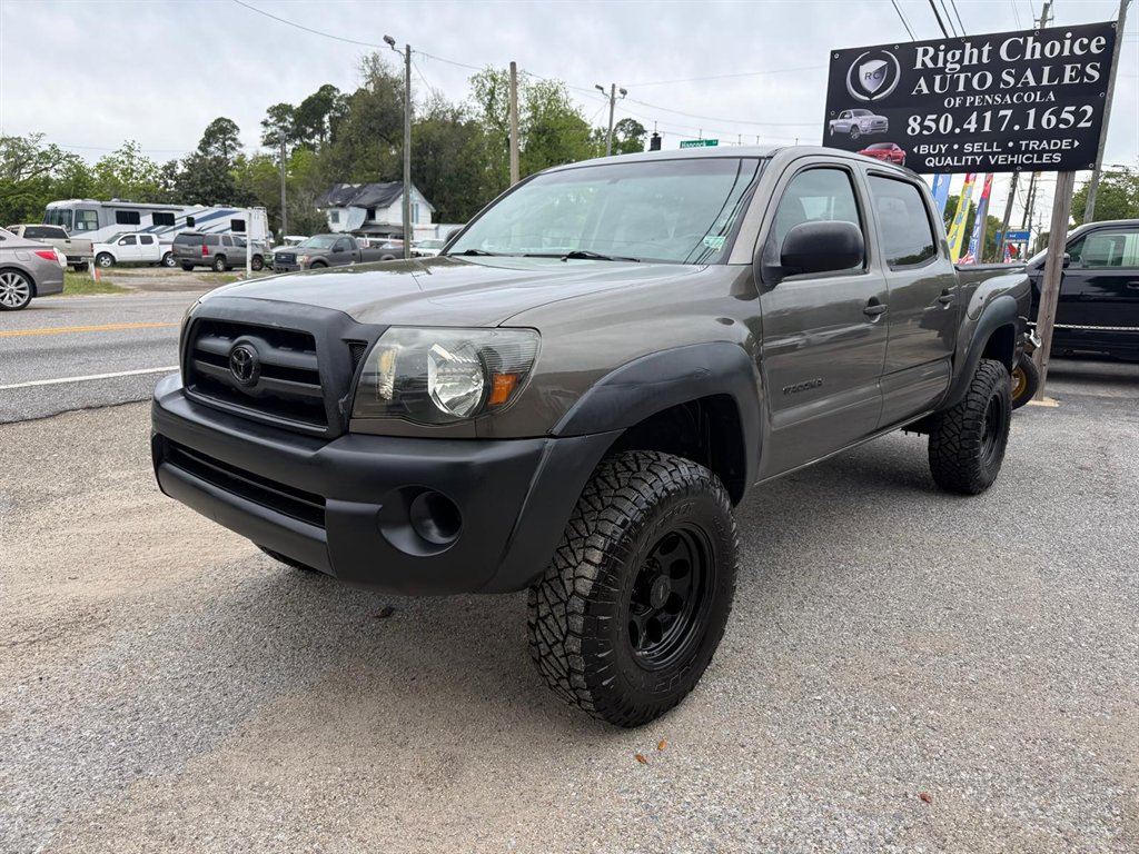 2010 Toyota Tacoma PreRunner
