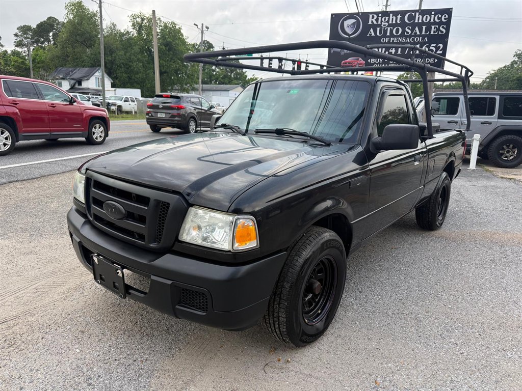 2006 Ford Ranger XL