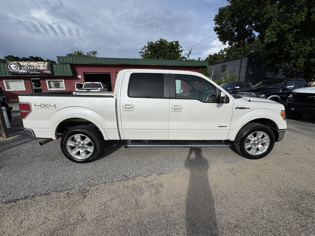 2011 Ford F-150 Lariat - Photo 8