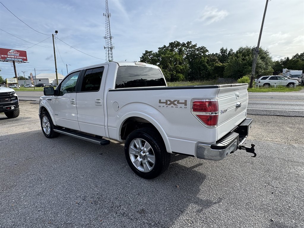 2011 Ford F-150 Lariat - Photo 6