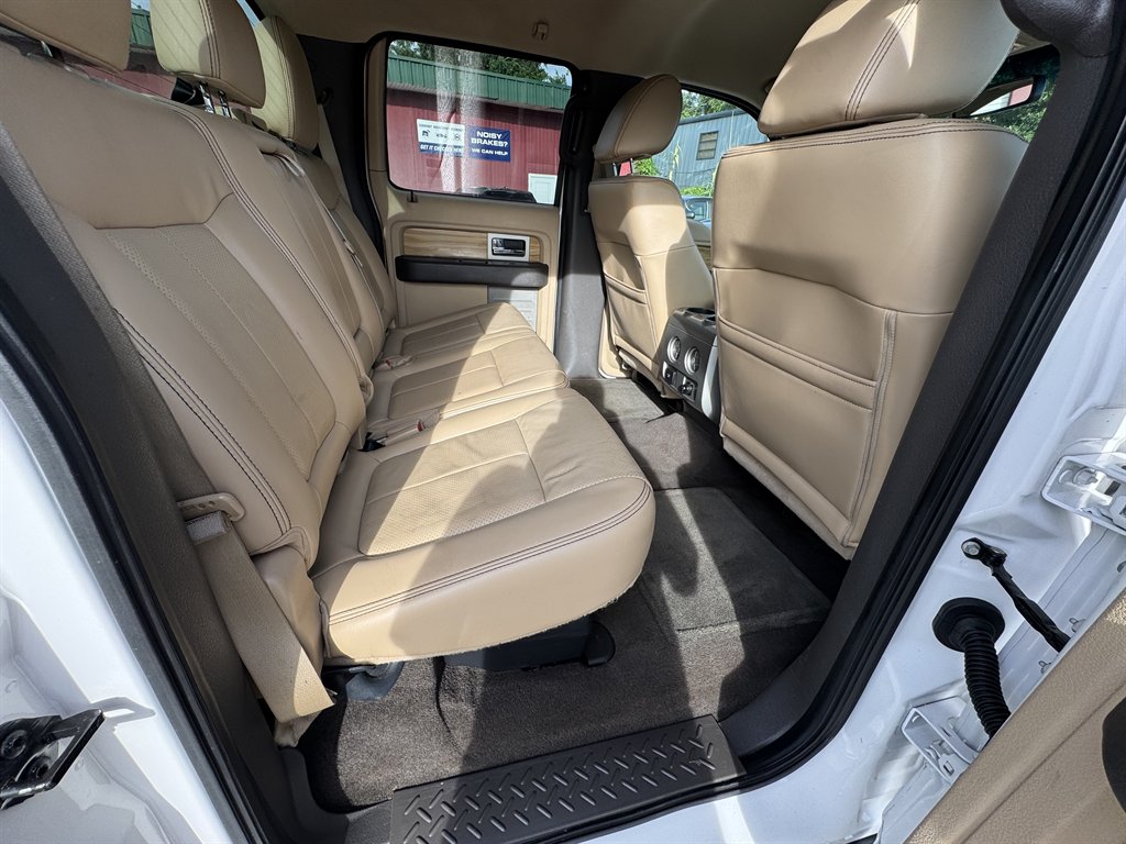 2011 Ford F-150 Lariat - Photo 14