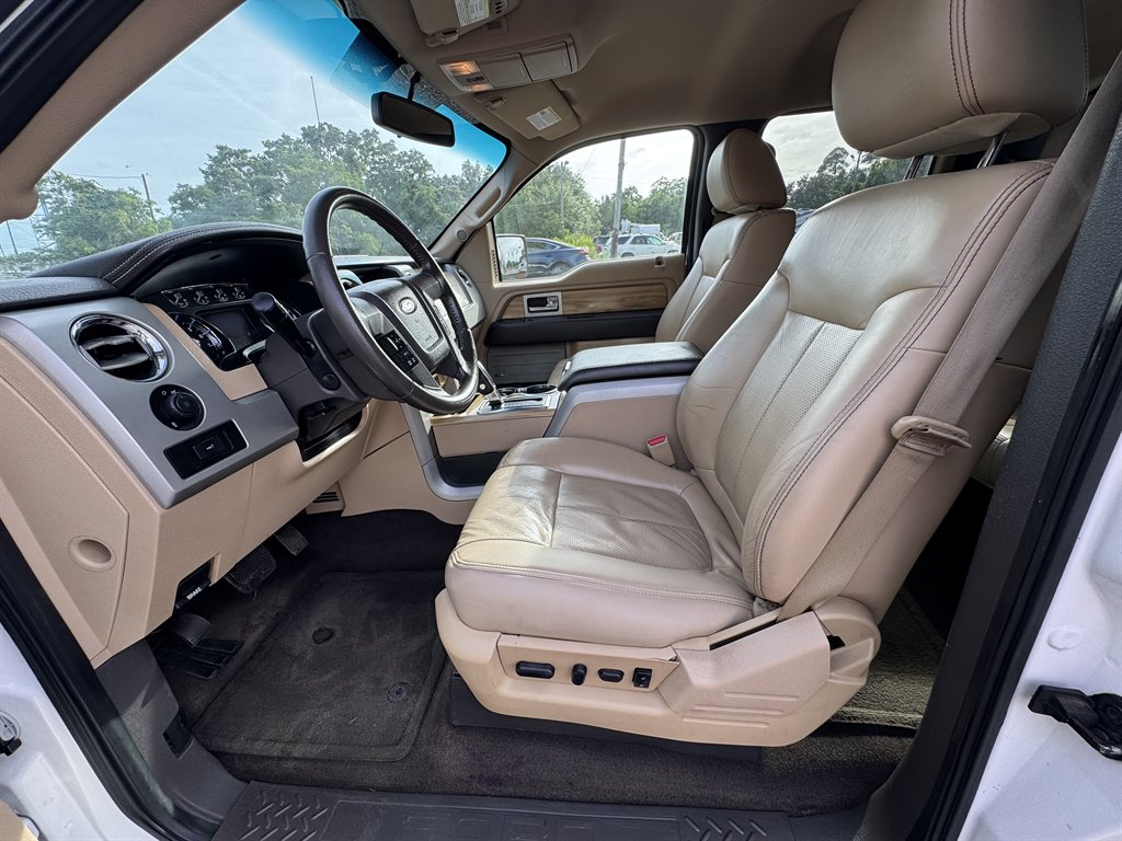 2011 Ford F-150 Lariat - Photo 10