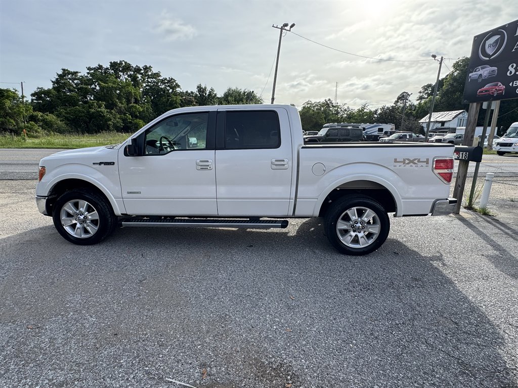 2011 Ford F-150 Lariat - Photo 9