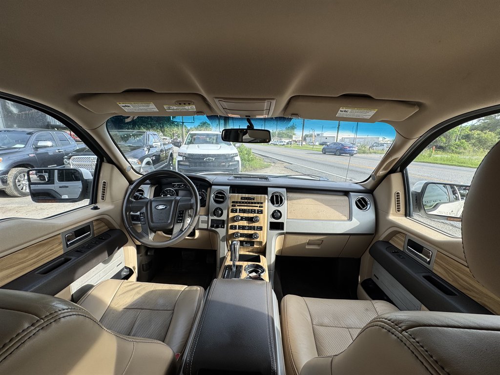 2011 Ford F-150 Lariat - Photo 20