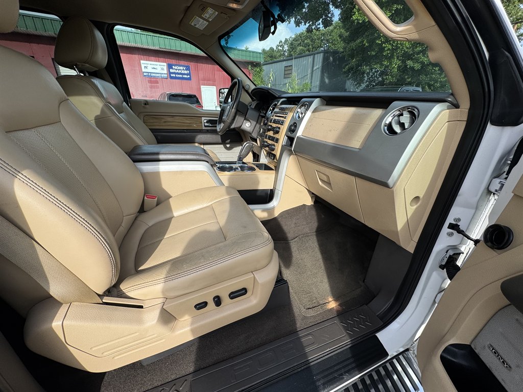 2011 Ford F-150 Lariat - Photo 15
