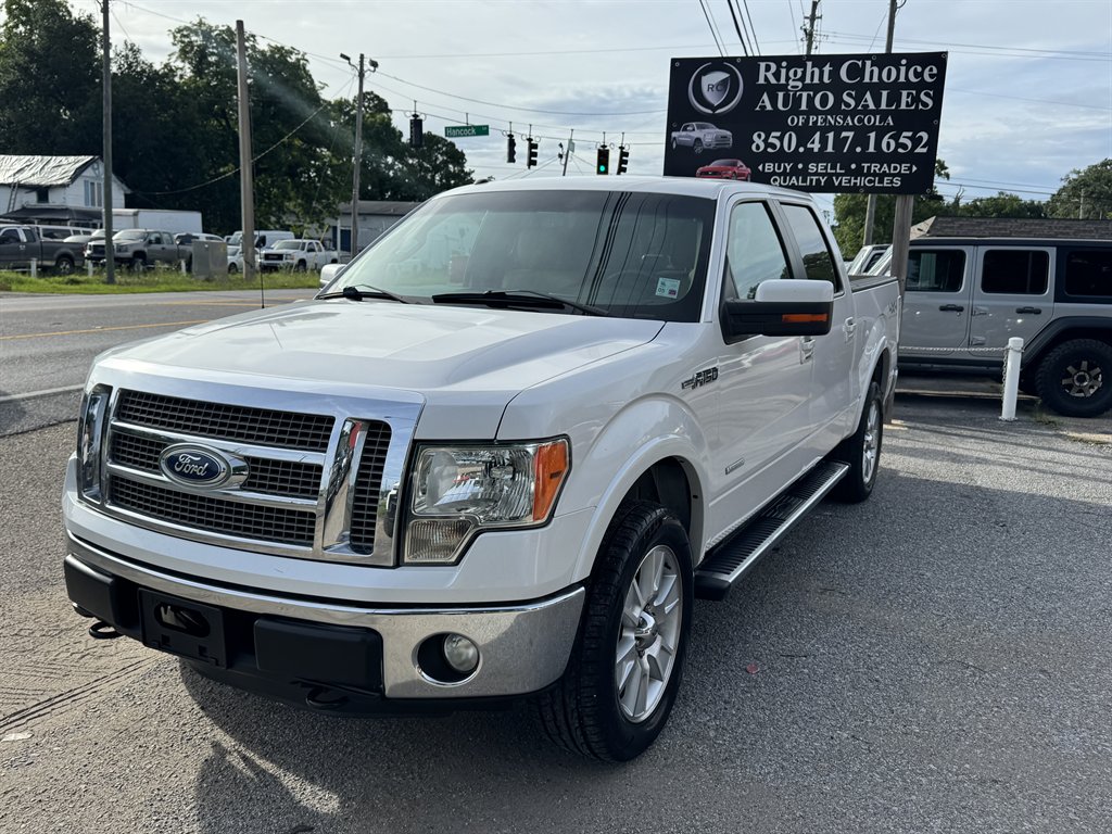 2011 Ford F-150's photo