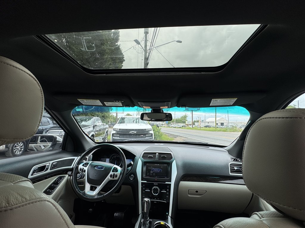 2014 Ford Explorer Limited - Photo 21
