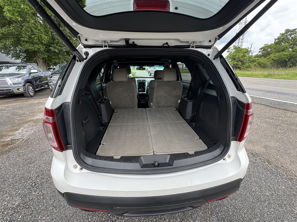 2014 Ford Explorer Limited - Photo 10