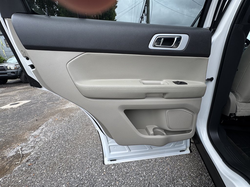 2014 Ford Explorer Limited - Photo 15