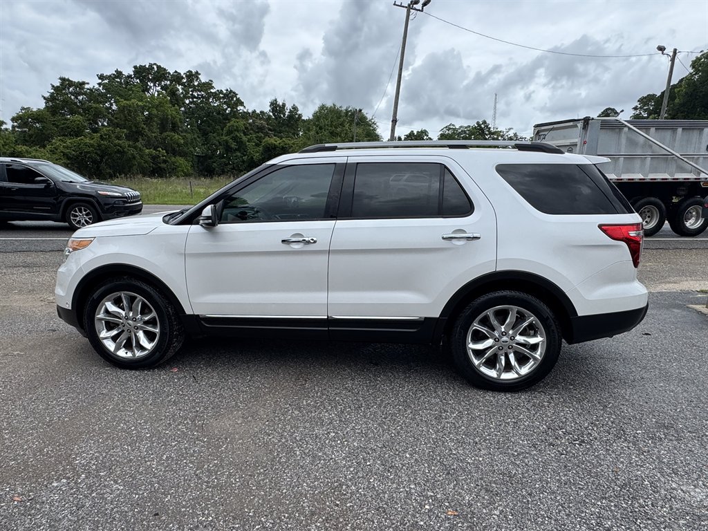2014 Ford Explorer Limited - Photo 8