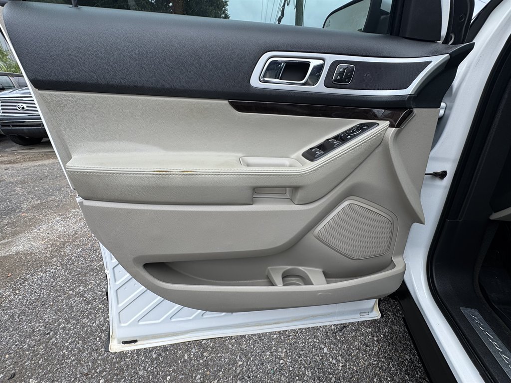 2014 Ford Explorer Limited - Photo 12