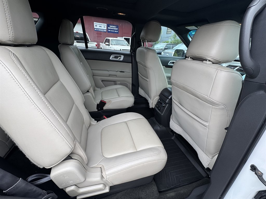 2014 Ford Explorer Limited - Photo 16