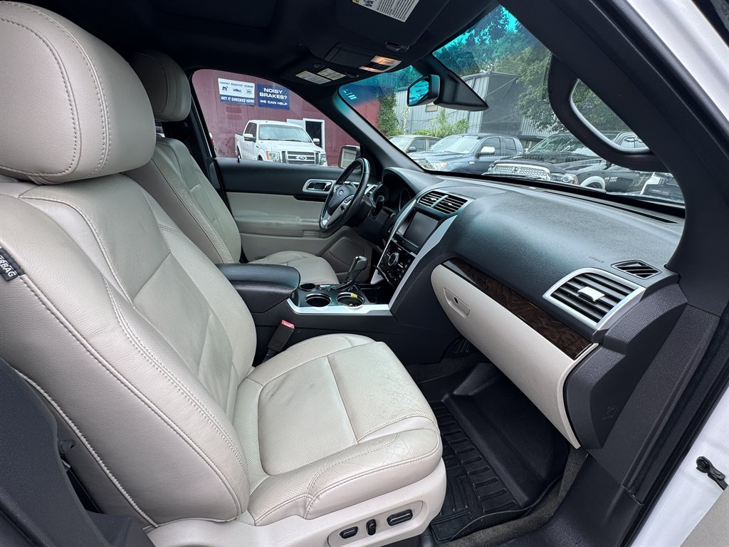 2014 Ford Explorer Limited - Photo 19