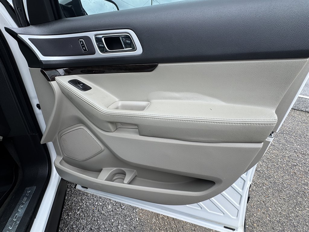 2014 Ford Explorer Limited - Photo 20