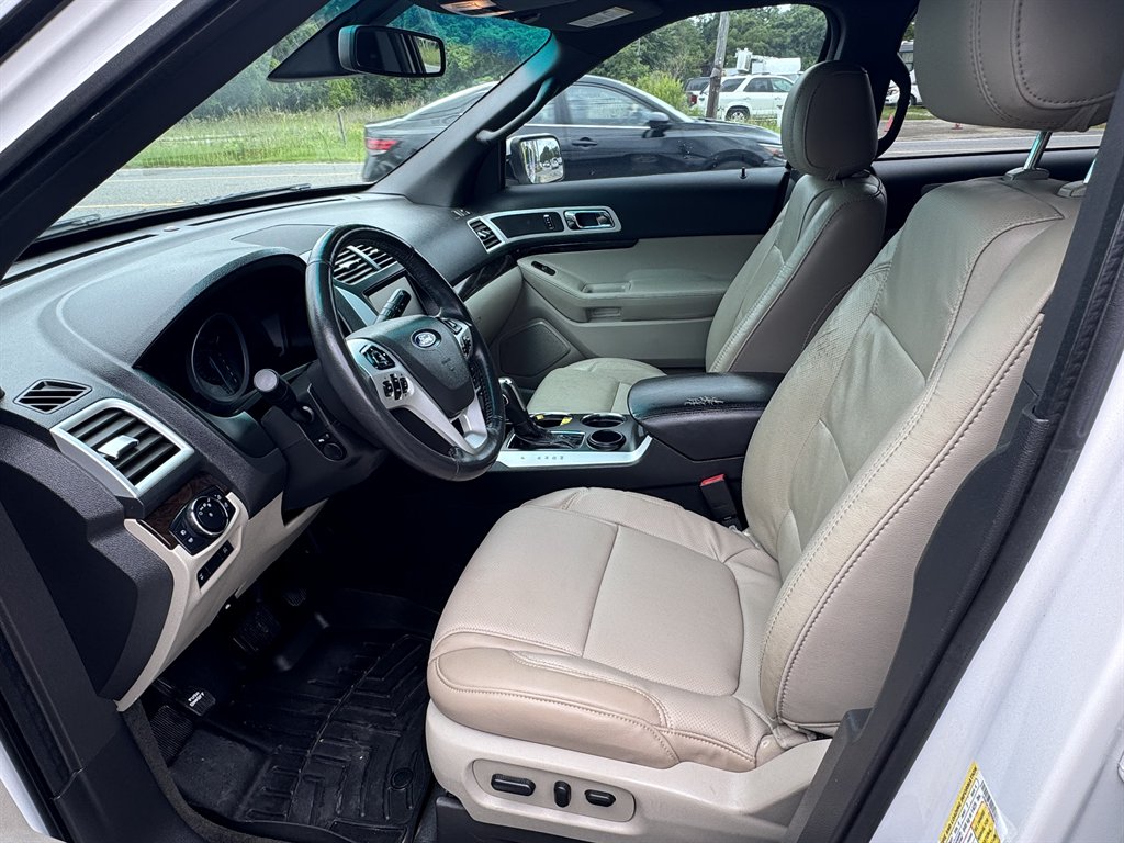 2014 Ford Explorer Limited - Photo 11