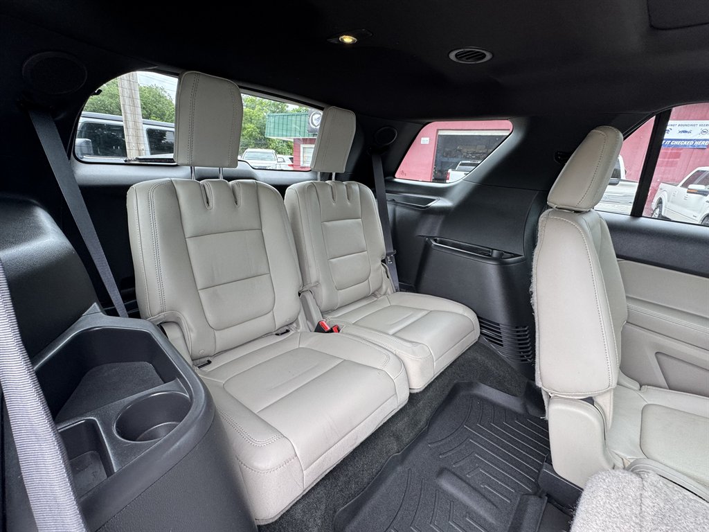 2014 Ford Explorer Limited - Photo 17