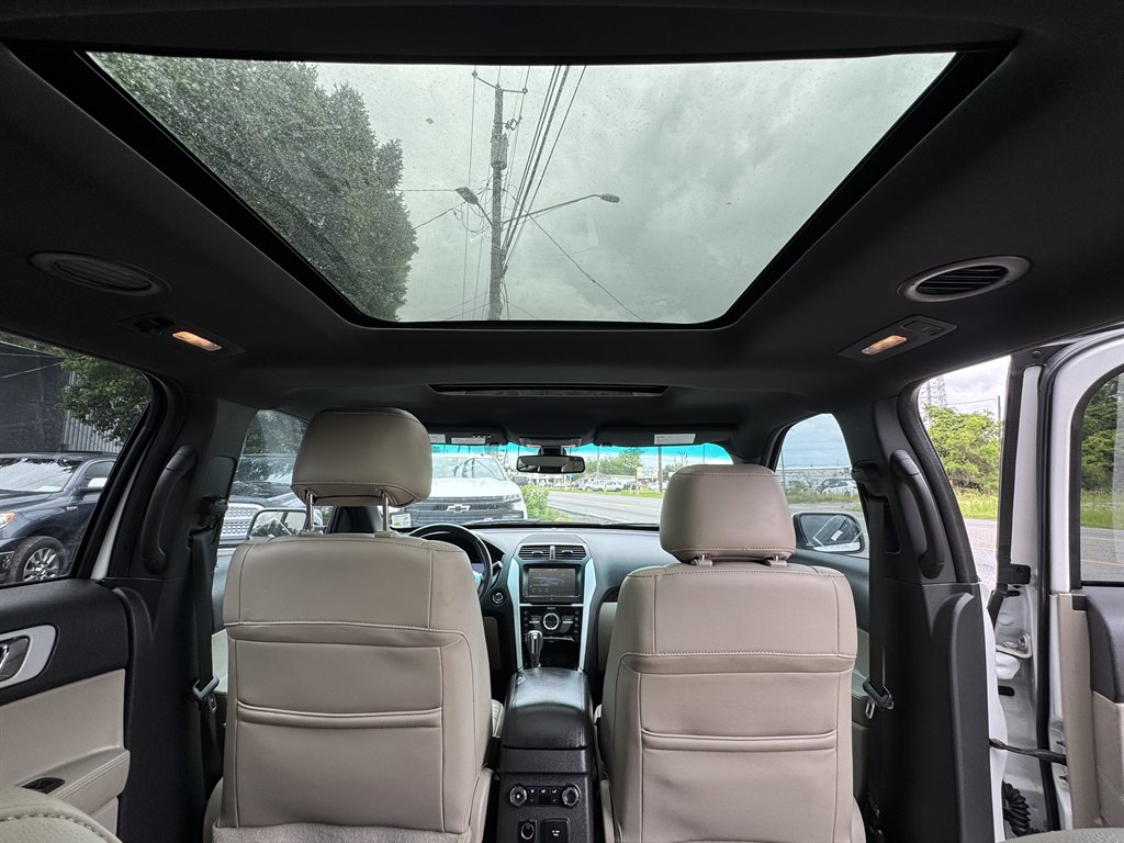 2014 Ford Explorer Limited - Photo 22