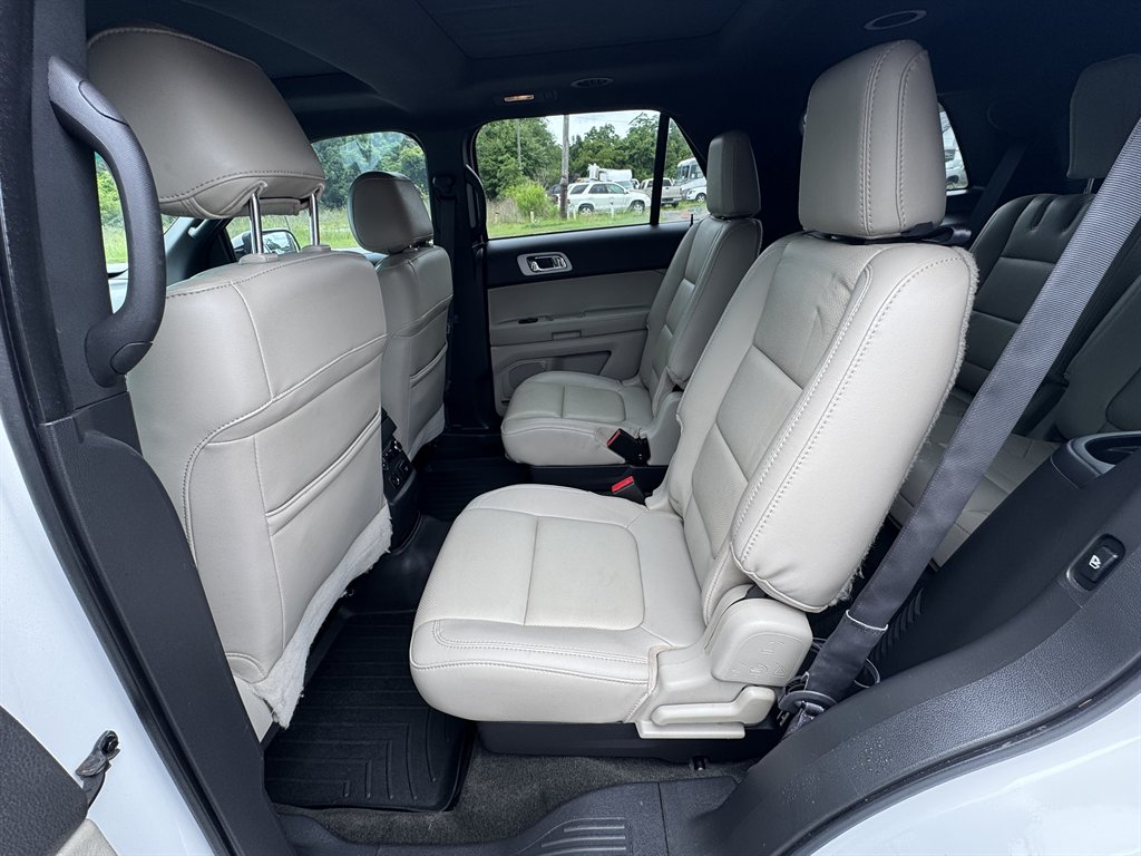 2014 Ford Explorer Limited - Photo 13
