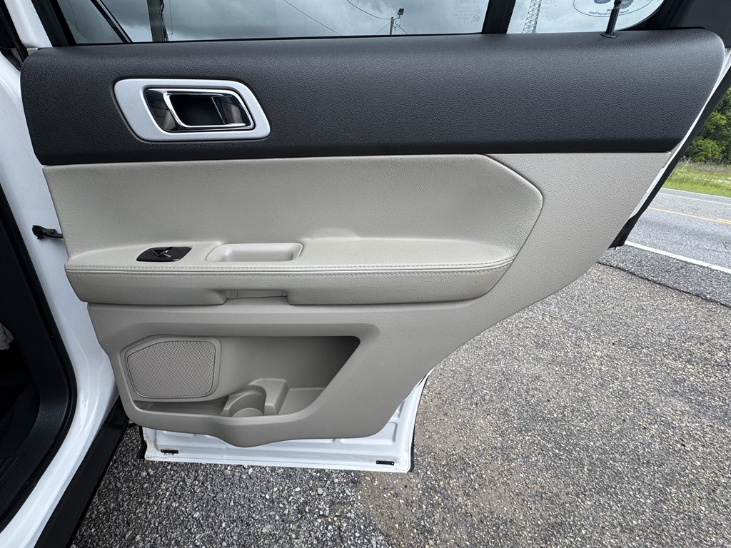 2014 Ford Explorer Limited - Photo 18