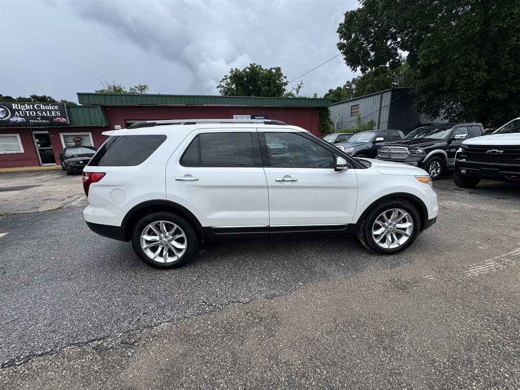 2014 Ford Explorer Limited - Photo 7