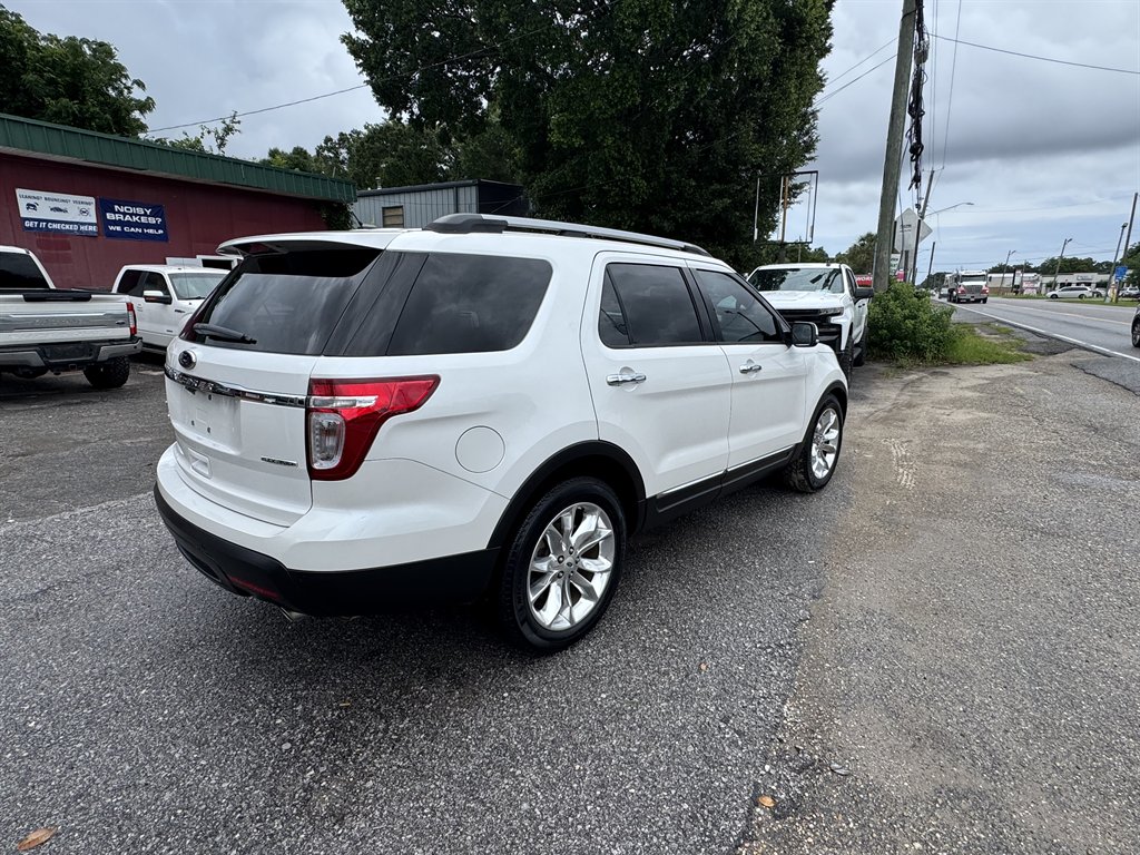 2014 Ford Explorer Limited - Photo 6