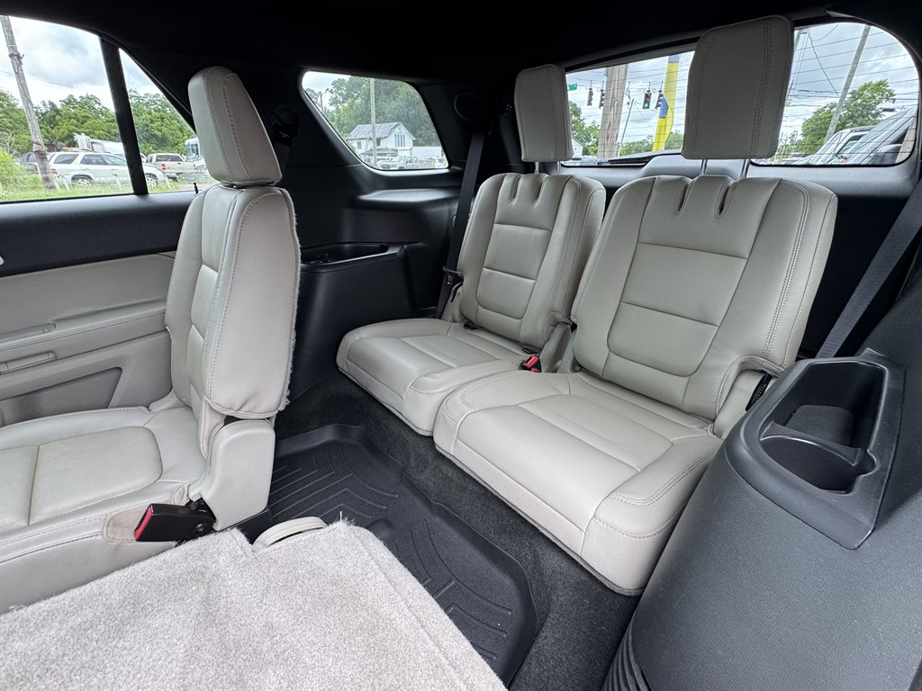 2014 Ford Explorer Limited - Photo 14