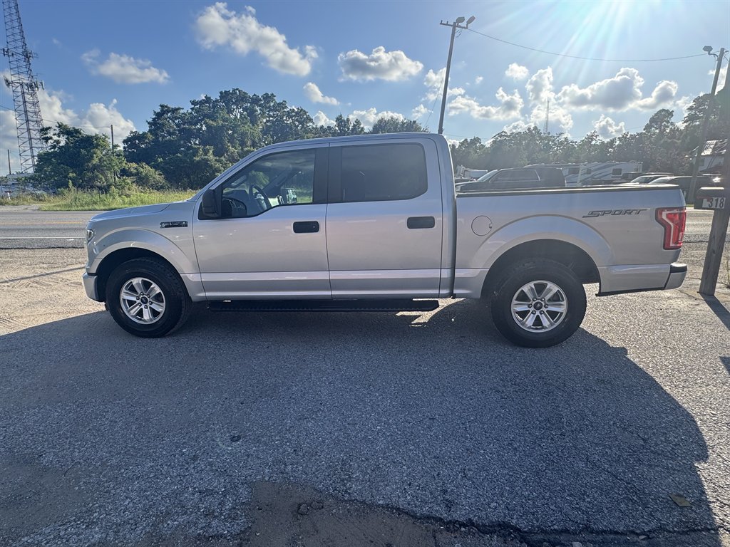 2015 Ford F-150 XL - Photo 8